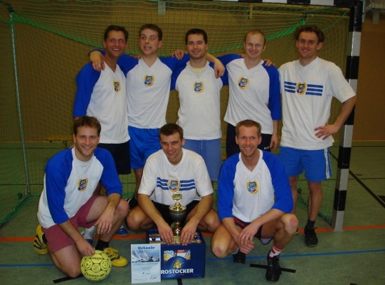 Siegfoto SVMV-Turnier 2005